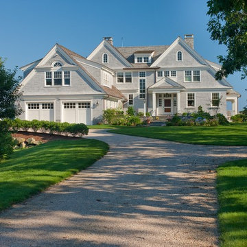 Osterville Seaside Residence