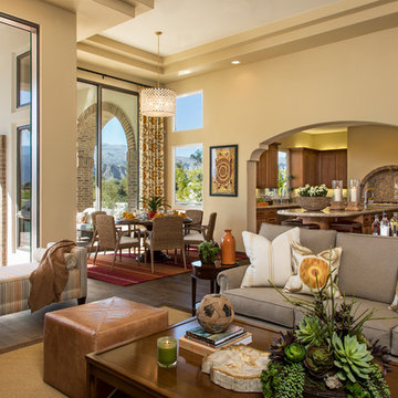 Transitional Desert | Andalusia Residence