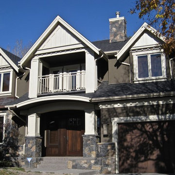 Exteriors