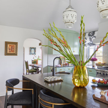 Silver Lake Spanish Revival