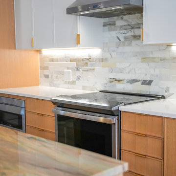 Fully Renovated Row House