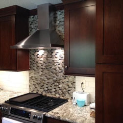 Kraftmaid Durham Cherry Cabinetry - Products