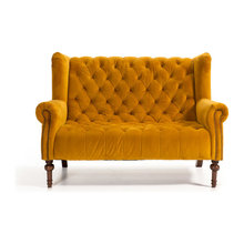 Yellow Chair/ Purchase