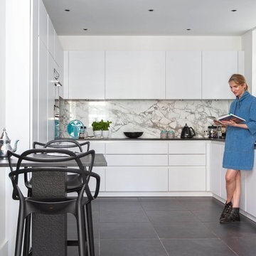 Kensington Church Street Apartment Refurbishment