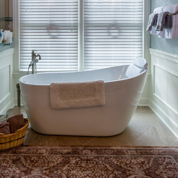 Master Bath Renovation Point Heron Dr Newport News