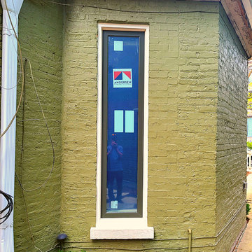Andersen Windows Custom Colors 400 Series