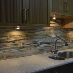 "Layers" Back Splash - Products