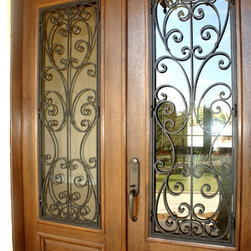 Milan Double Door - Front Doors
