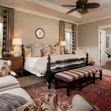 A Stately Farm Home with an Equestrian Lifestyle