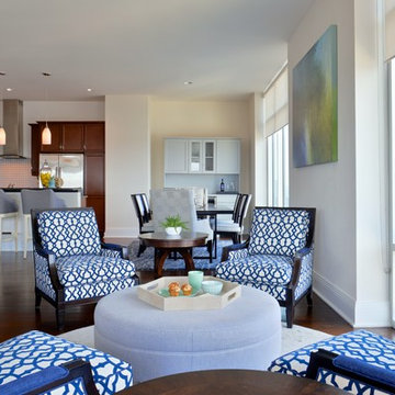 High-rise Condominium, Dallas
