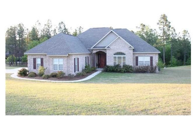 Elegant exterior home photo in Birmingham