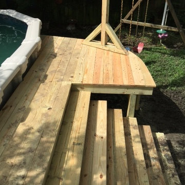 Cornelius Above Ground Pools