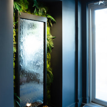Auto Body & Glass - Office and Reception Design
