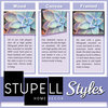 Stupell Industries Kitchen Word Search Fun Family Word Design, 11"x14", Black