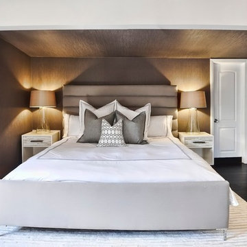 Master Bedroom Retreat