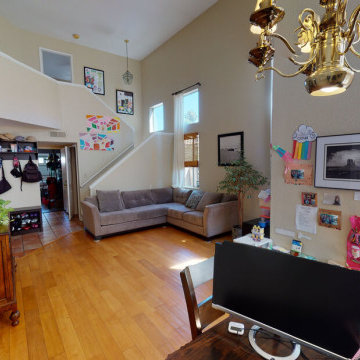 CARMEL VALLEY (SAN DIEGO COUNTY) - High Ceiling Conversion