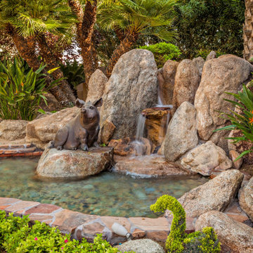 Water Features
