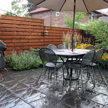 Beach Backyard Makeover