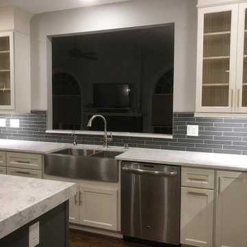 farmhouse sink