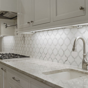 Transitional Southern Kitchen Renovation