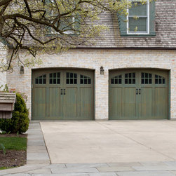 Variety of Work - Garage Doors And Openers