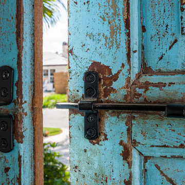 Mediterranean Style Door