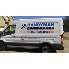 Handyman of Irving Remodeling and Repairs