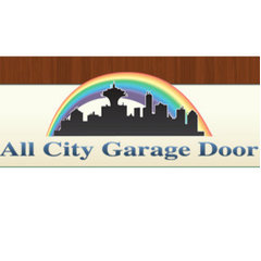 All city garage door