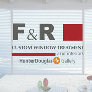 F&R Interiors Custom Window Treatments's photo