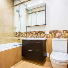 bathroom remodel