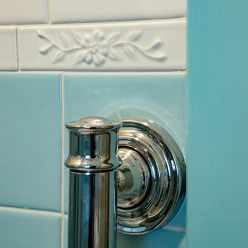 Classical Historic Bathroom