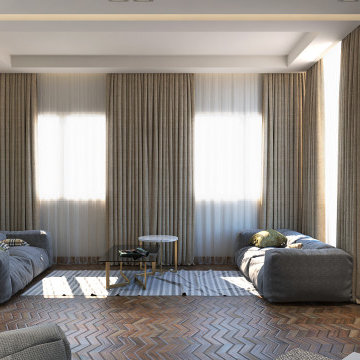 Mr. Ahmed nabil apartment