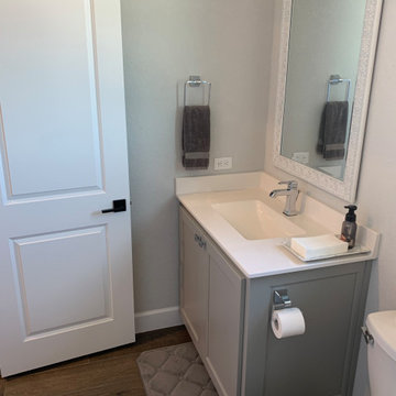 Hill Co. (Soft) Modern: 3,491 ft²/5 BR/3 BA/2 ST