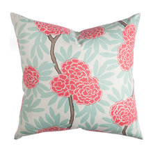 throw pillows
