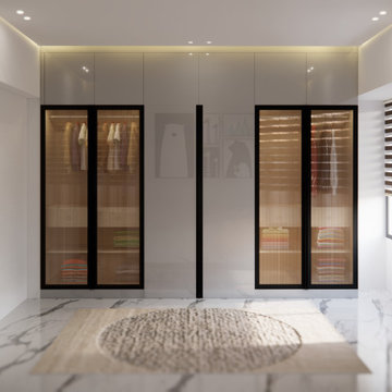 Kids Bedroom: Modern Wardrobes