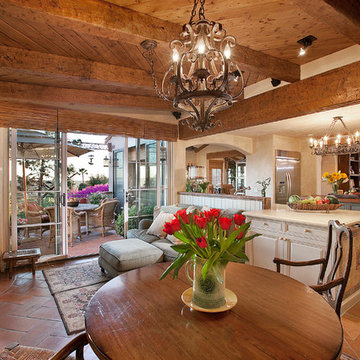 Spanish Revival Residence
