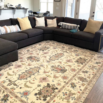 Living Room Rugs from ODR