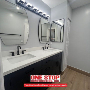 Bathroom Renovation