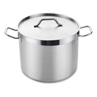 Cooks Standard Stockpots Stainless Steel, 8 Quart Professional