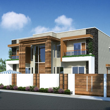 Front Elevations