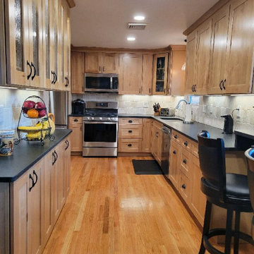 Kitchens
