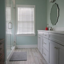 bathroom vanity