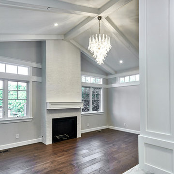 Craftsman Saratoga Home