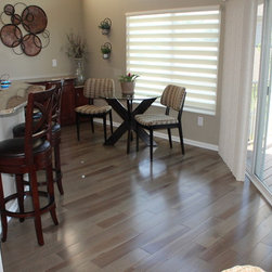 Somerset Engineered Hickory - Engineered Wood Flooring