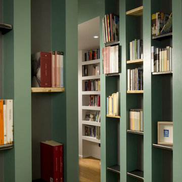 Appartamento Verde (Green Apartment)