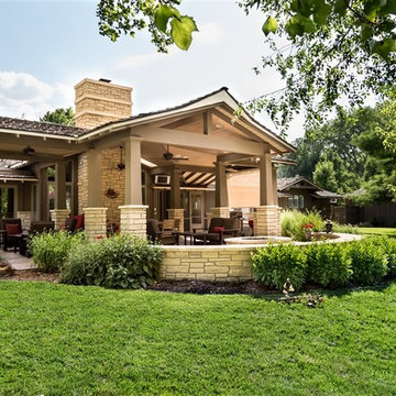 Golf Course Residence