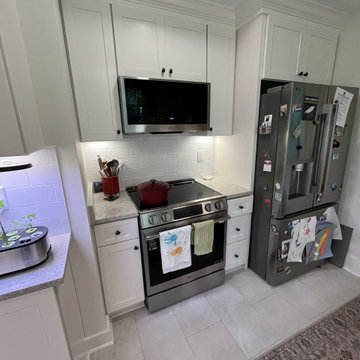 Galley Kitchen