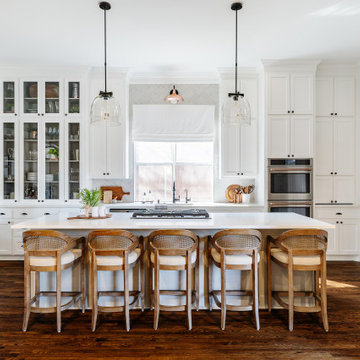 Gather & Glow | Traditional Kitchen Remodel