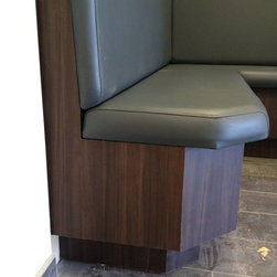 IDEAL WOODWORK PROJECT DETAILS - Indoor Benches