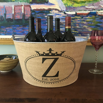 Wine & Beverage Display